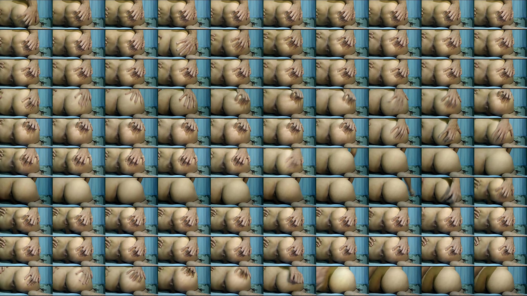 Cdzinha no cio piscando 预览图