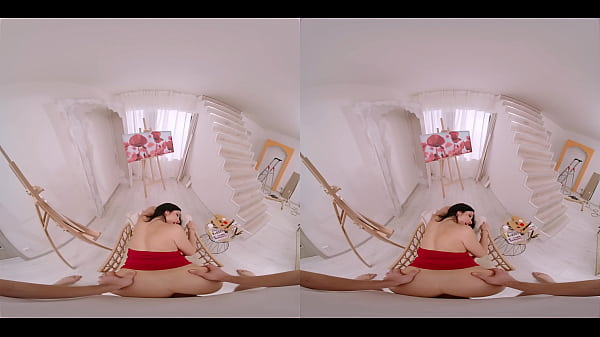 French MILF Begs Me to Fuck Her - Virtual Real Porn