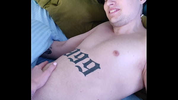 Morning sex with my redhead girlfriend