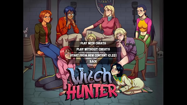 Weishaupt - Witch Hunter #1