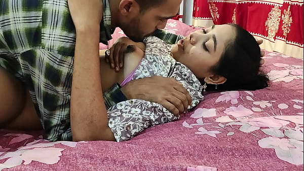 Xxx porn video Desi amateur Bengali stylish girlfriend satisfied by desi big cock