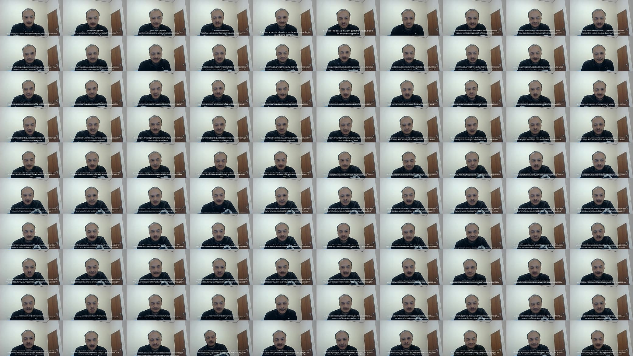 7&deg;LEZIONE SOTTOTITOLATA DI DAVIDE FRABONI 预览图