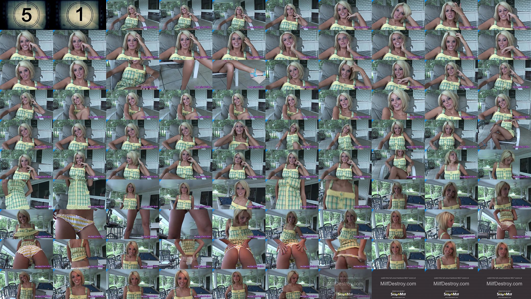 Avi Ashley enjoys Florida cocks 预览图