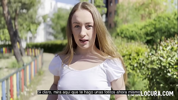 PutaLocura - Sweet Ukrainian Emma Fantazie caught