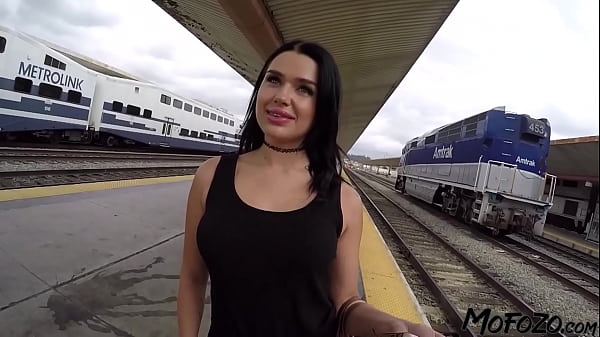 Download Video - MOFOZO&period;com - I Picked Up This Hot Chick On My Way To Santa Barbara&period; Then I Made A Video