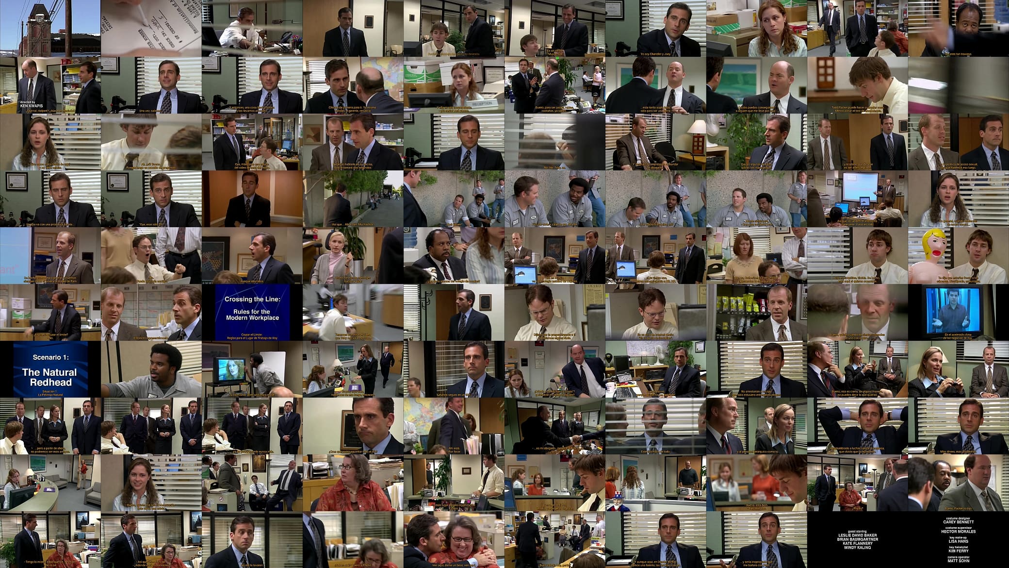 The Office 2x2 sub espa&ntilde;ol 预览图