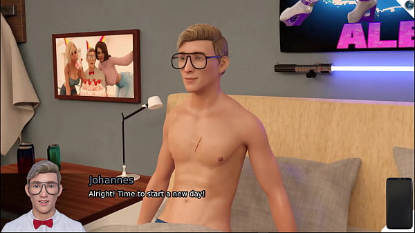 Johannesgaming - update #301 - Sexbot Recalibrated 9 Let all the Calibrationn begins - Mar 11, 2025