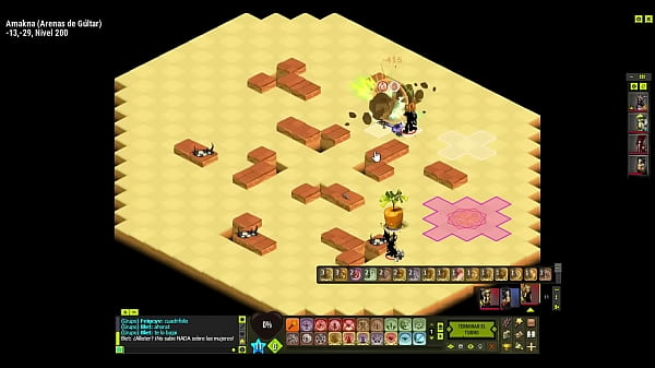 Iquiqueño le pega tremenda follada a waton dofusero