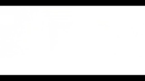 Hottie in an exciting solo act