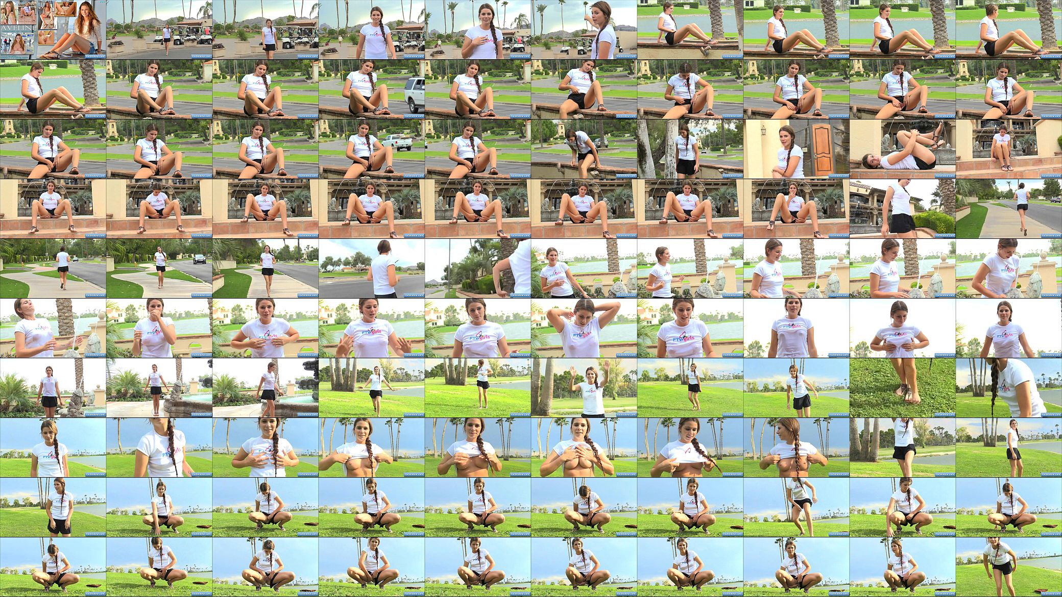 FTV Girls First Time Video Girls masturbating from  07 预览图