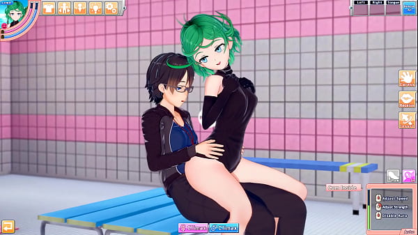 Tatsumaki Sneaks Away From Hero Work For A Quickie