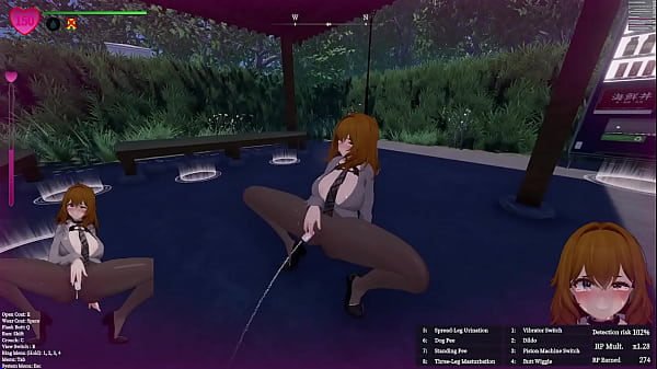 Download Video - &lbrack;Hentai Game&rsqb;&lbrack;3D&rsqb;Secrets of Exposure&comma;Japan Office Lady part 1