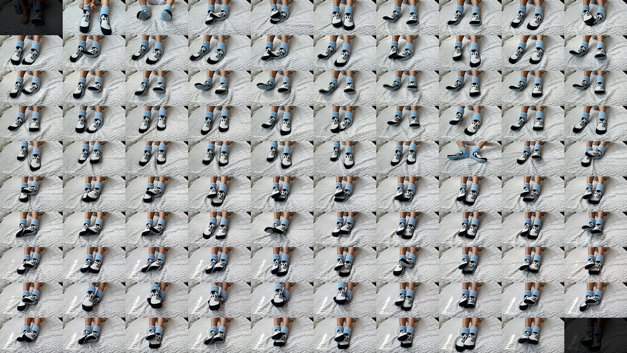 Penguin stockings fetish 预览图