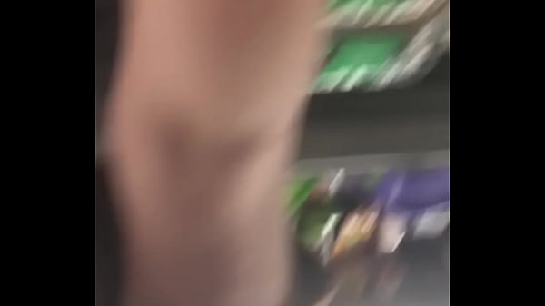 White girl upskirt part 1