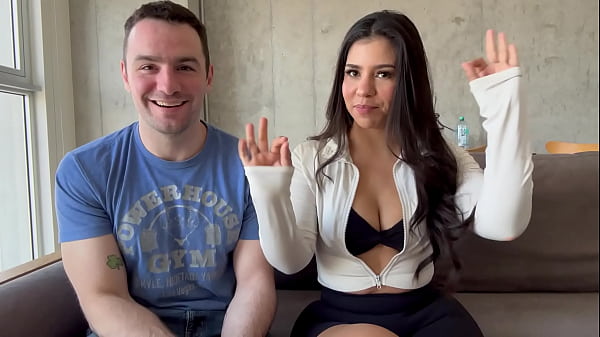 Behind the Scenes with Big Booty Mexican MILF Pornstar, Ely Marquez, and Andres Acosta