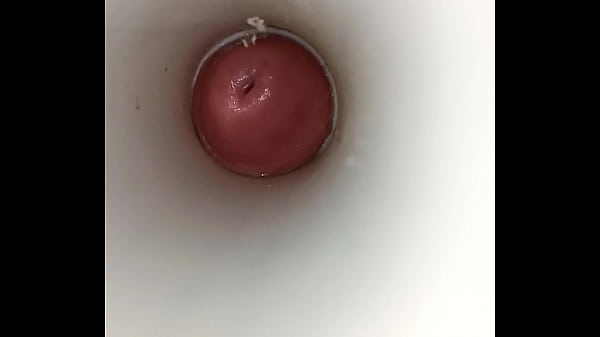 A vagina szex közben belülről
