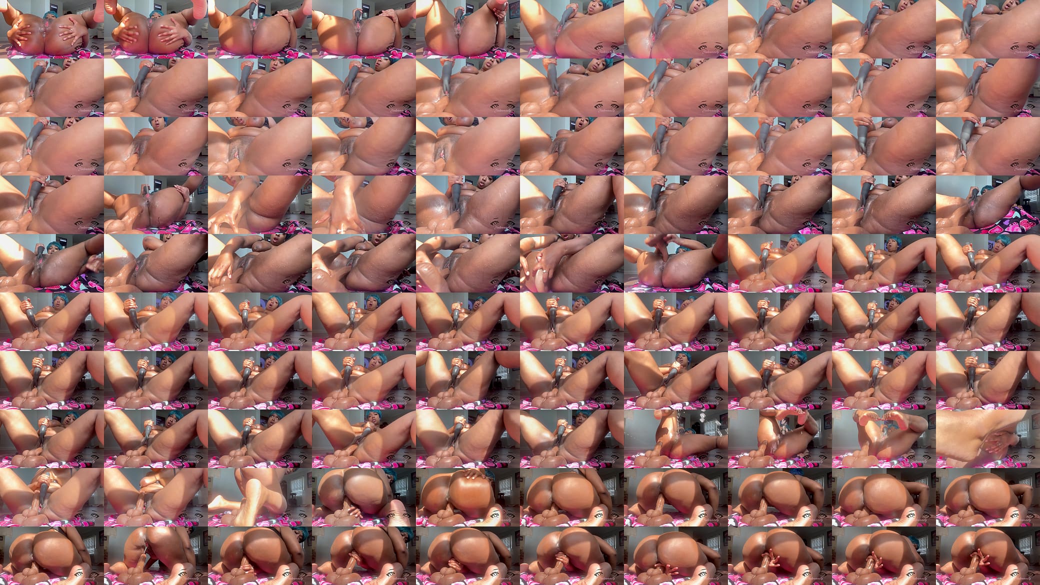 THICK MILF SQUIRTS ON STEPSON 预览图