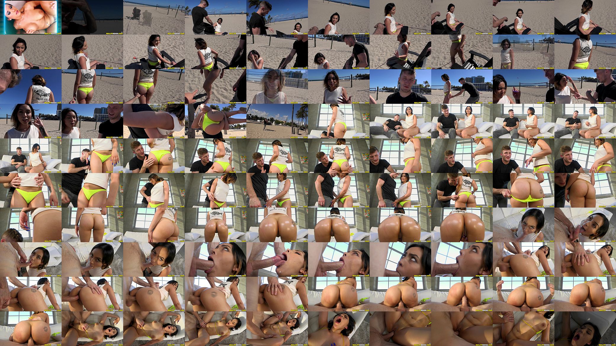 8thStreetLatinas / Realitykings ; Brick Danger, Trixie Tao In the 预览图