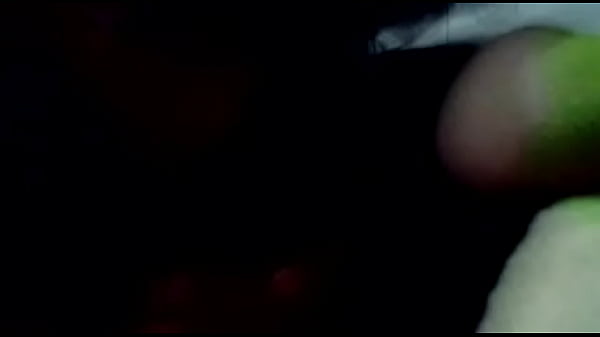 My girlfriend screaming with pleasure