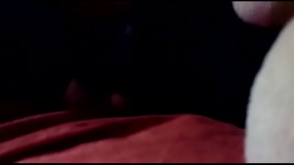 My girlfriend screaming with pleasure