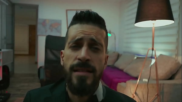 The sexy latin girl EVA in a mental orgasmic trip