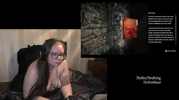 Naked Evil Within Play Through part 10