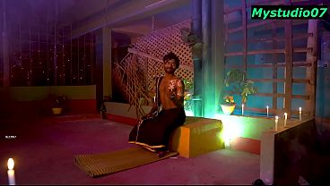 Nerdy Virgin College Girl talk her best Friend with Long Cock for First Fuck