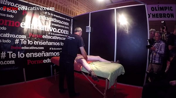 Erotic massage from our sex coah to Ana Marco