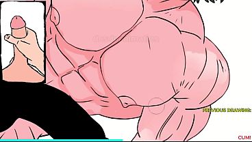 Download Video - Yaoi Anime Naked Midoriya Deku with Huge Censored Black Cock Slowly Colored In Until Fully Explicit &num;3   Male JOI Masturbation Instructions for Men