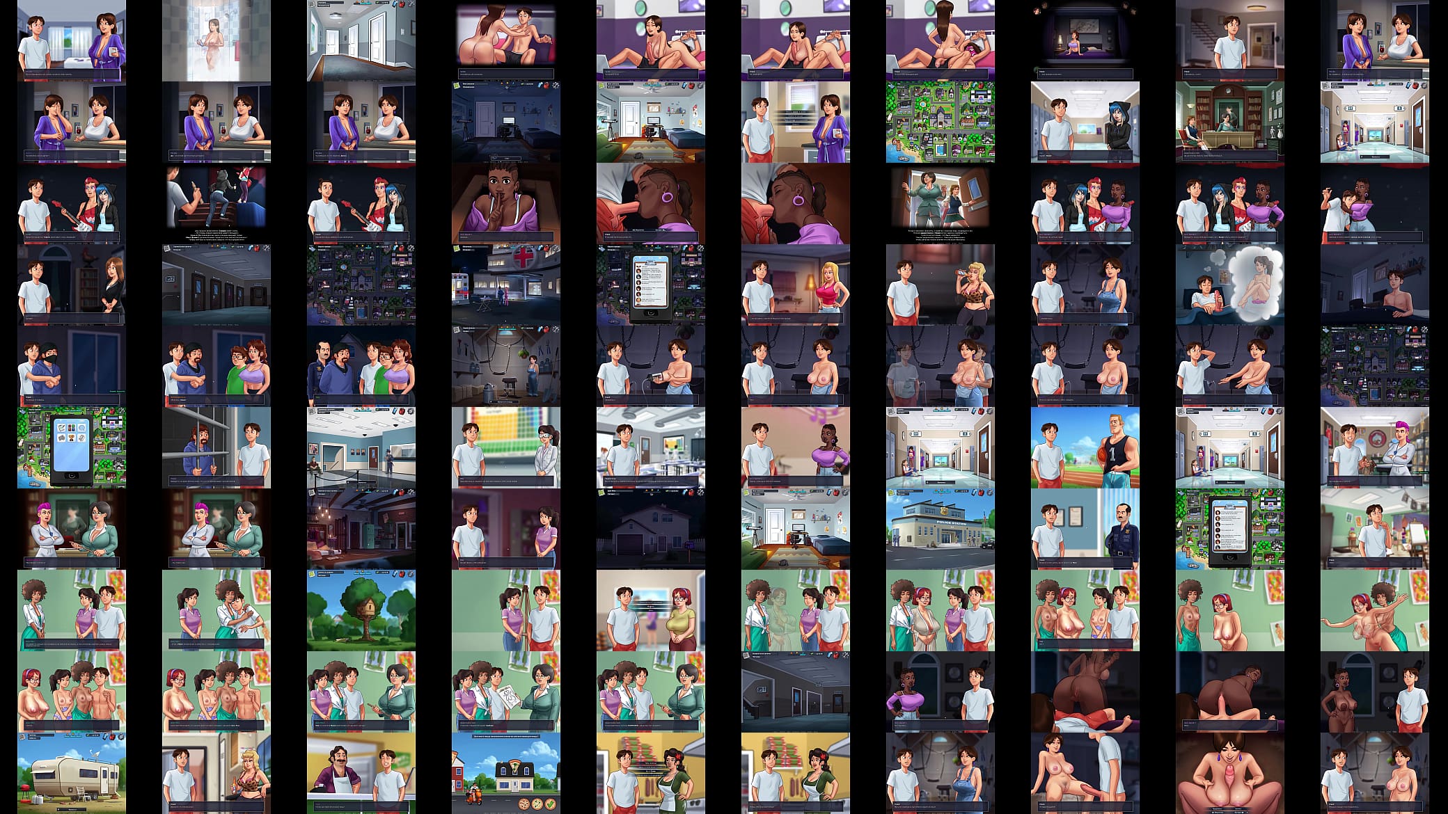 Complete Gameplay - Summertime Saga, Part 18 预览图