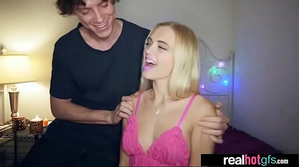(alex grey) Real Superb GF Love Hard Style Intercorse On Cam clip-01