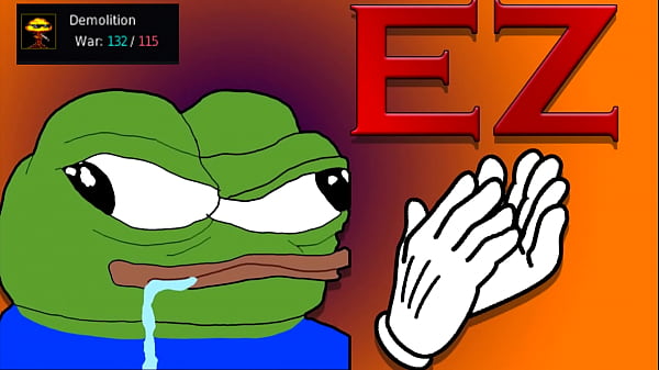 Whole guild gets fucked by a couple of autists