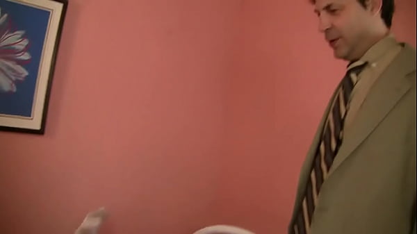 Hot Teen Whore Violetta Takes Anal