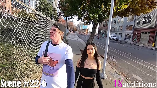 Download Video - REAL Latina Petite Amateur Fat Ass Brunette Smash-able Casting Audition on Jay Bank Presents 18auditions Creampie Scene &num;22-6