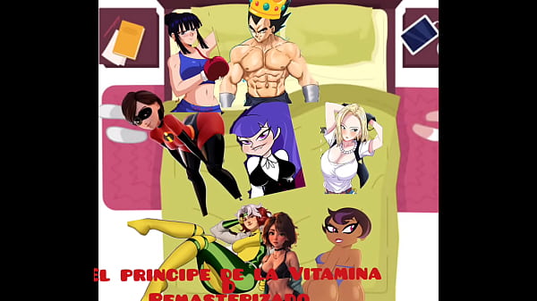 THE PRINCE OF VITAMINA D