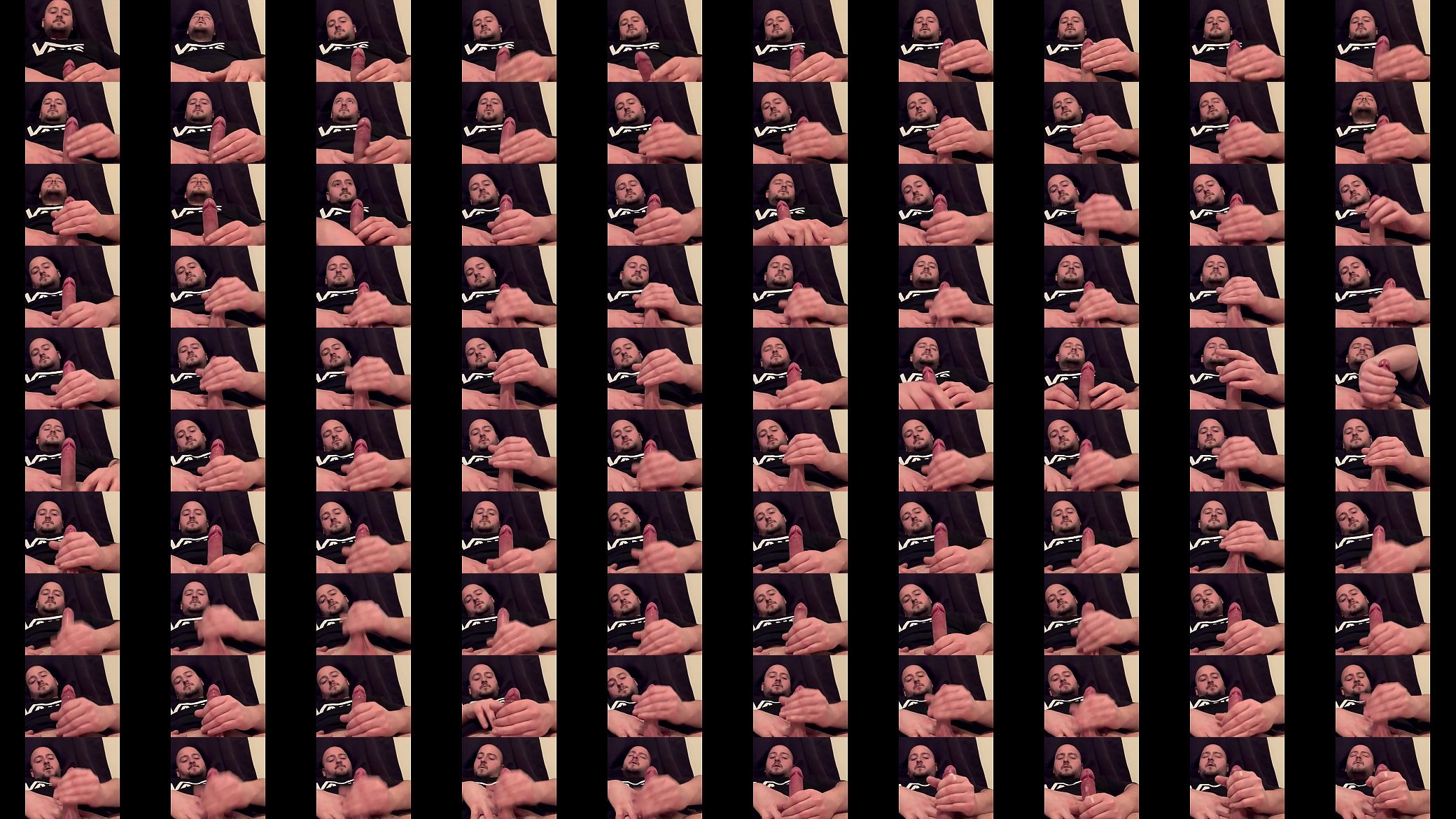 Morning masturbation 预览图
