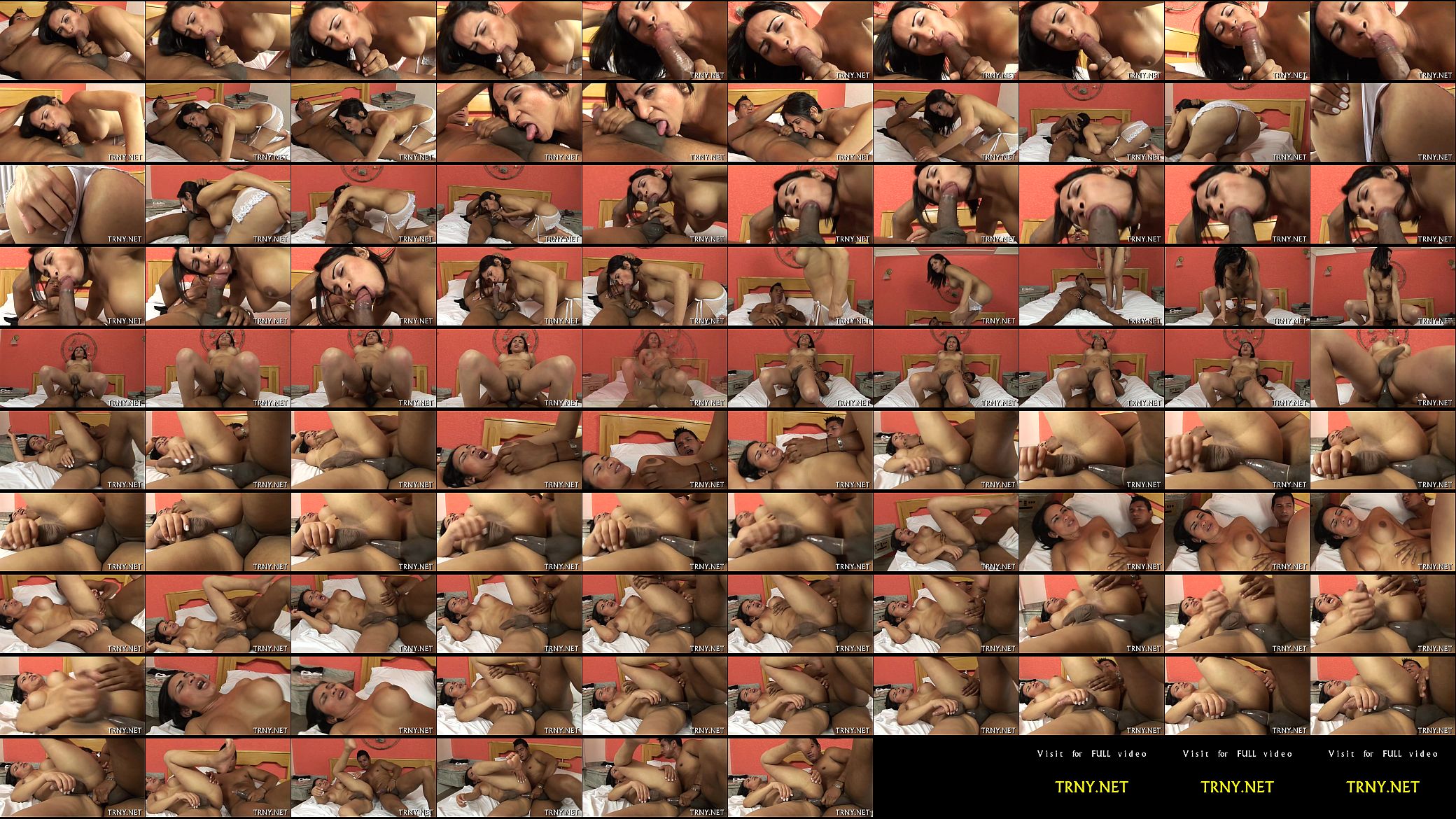 Young tranny uses her shlong 预览图