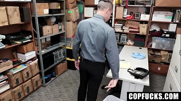 Download Video - Mall Officer Fucks Booty Shoplifter - Tony Shore&comma; Michael Boston