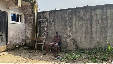 Sneaked out from school to fuck my boyfriend at uncompleted building