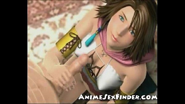 3D Chick Blowjob & Fuck!
