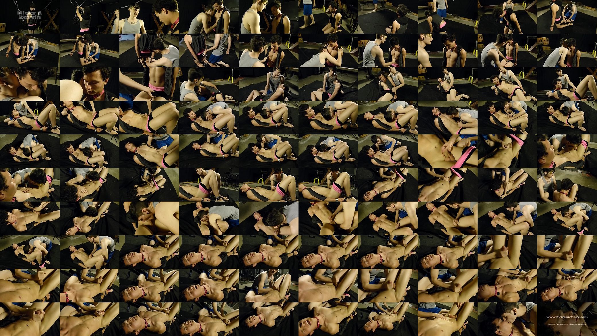 Slave boy 预览图