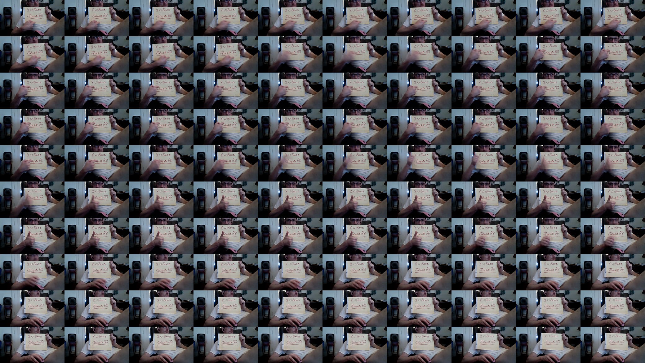 Verification video 预览图