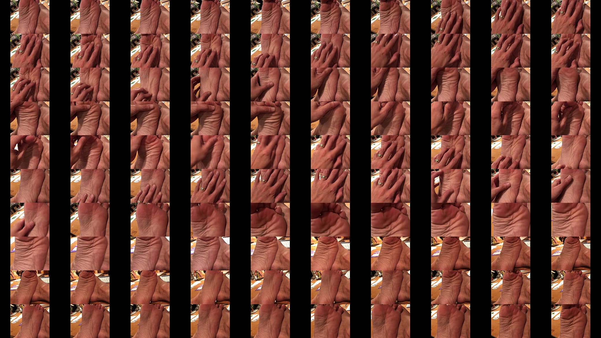 Male Feet Artist soles 预览图