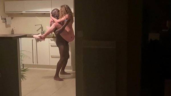 My husband call his friend to fuck me in the as...