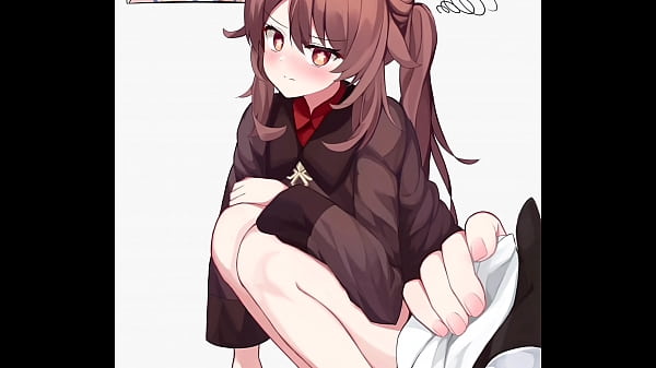 Genshin impact feet