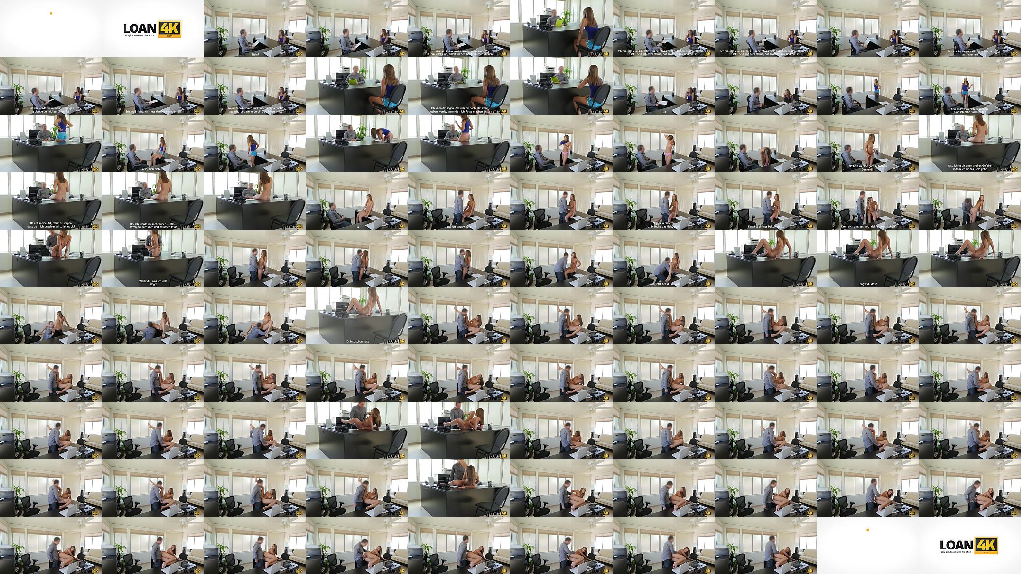 LOAN4K. M&auml;dchen braucht so viel Geld, das f&uuml;r schmutzige Dinge bereit ist 预览图