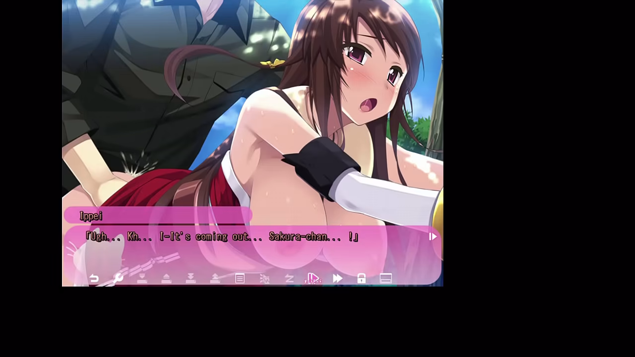 Please  Me! (Sakura) part 3