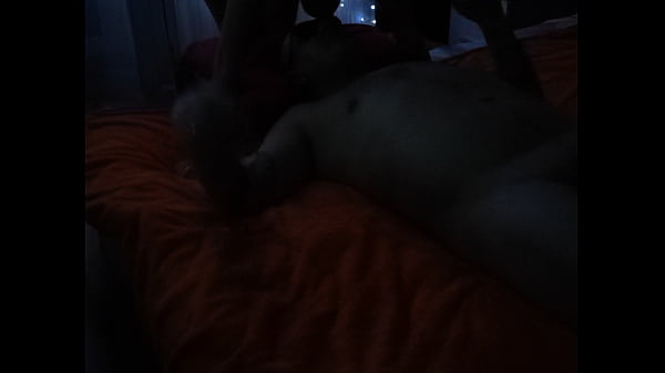 Sexy homemade mutual masturbation