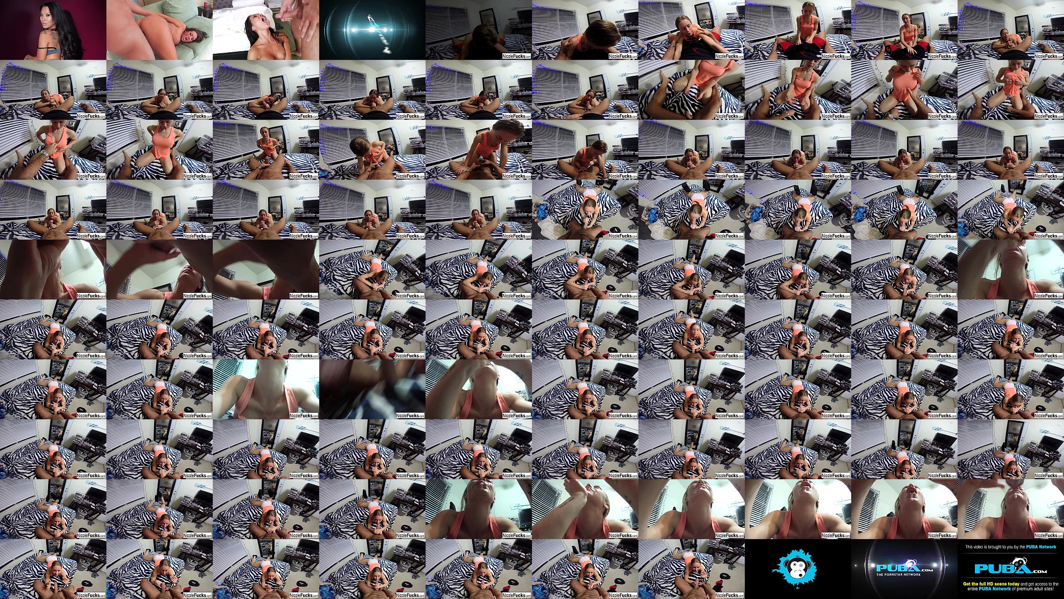Home movie of hard body Nicole Aniston and her guy 预览图