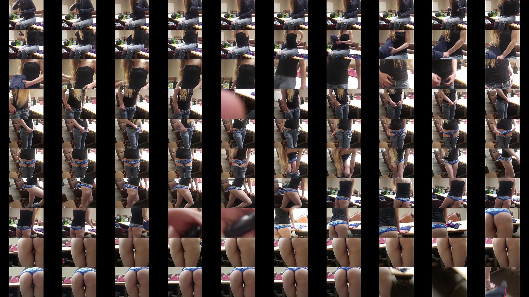 Work Striptease 预览图